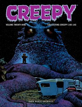 Read Creepy  29 Page 1 in English