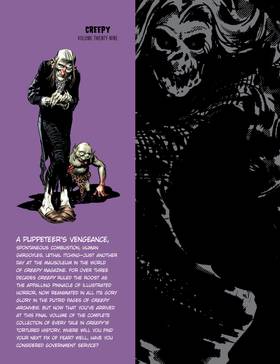 Read Creepy  29 Page 2 in English