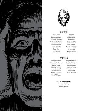 Read Creepy  29 Page 6 in English