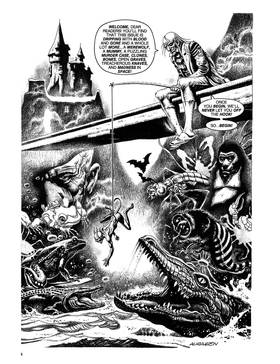 Read Creepy  29 Page 10 in English