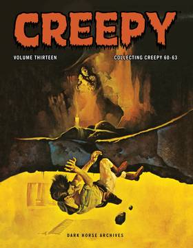Read Creepy  13 Page 1 in English