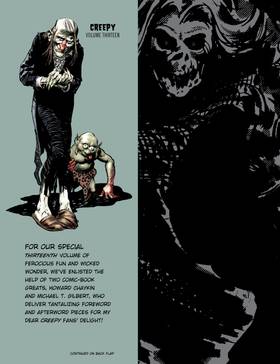 Read Creepy  13 Page 2 in English