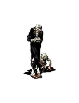 Read Creepy  13 Page 7 in English