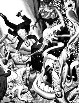 Read Creepy Presents  2 Page 5 in English