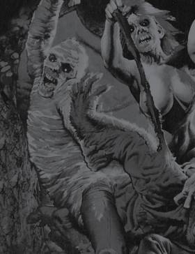 Read Creepy Presents  3 Page 2 in English