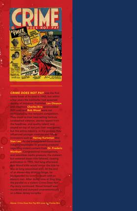 Read Crime Does Not Pay  1 Page 2 in English
