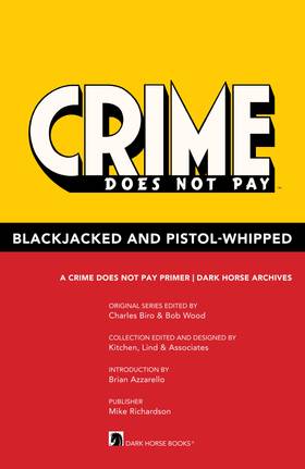 Read Crime Does Not Pay  1 Page 5 in English