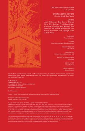 Read Crime Does Not Pay  1 Page 6 in English