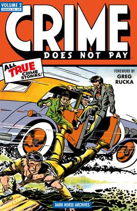 Read Crime Does Not Pay  3 Page 1 in English