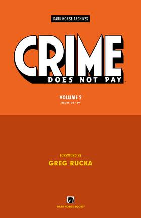 Read Crime Does Not Pay  3 Page 5 in English