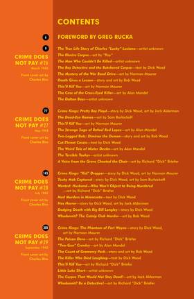 Read Crime Does Not Pay  3 Page 7 in English