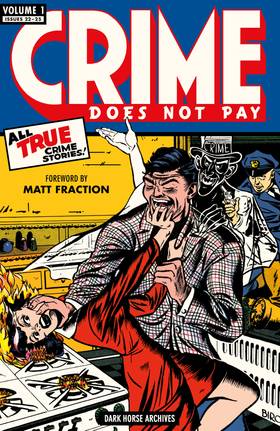 Read Crime Does Not Pay  2 Page 1 in English