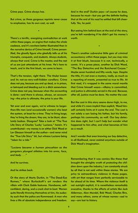 Read Crime Does Not Pay  3 Page 9 in English