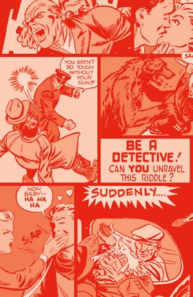Read Crime Does Not Pay  2 Page 2 in English