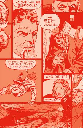 Read Crime Does Not Pay  2 Page 3 in English