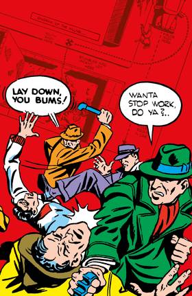 Read Crime Does Not Pay  2 Page 6 in English
