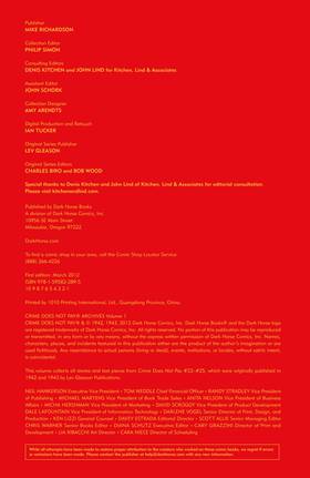 Read Crime Does Not Pay  2 Page 8 in English