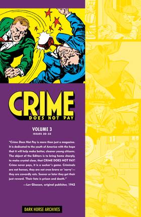 Read Crime Does Not Pay  4 Page 2 in English