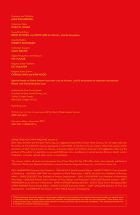 Read Crime Does Not Pay  4 Page 6 in English