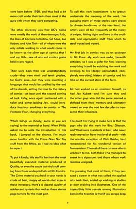 Read Crime Does Not Pay  4 Page 9 in English