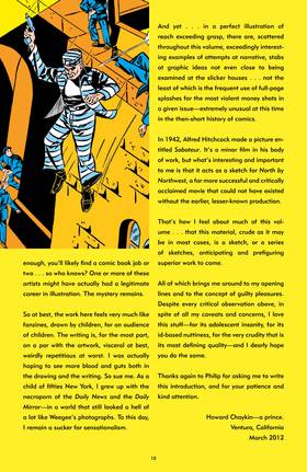 Read Crime Does Not Pay  4 Page 10 in English