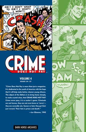 Read Crime Does Not Pay  5 Page 2 in English