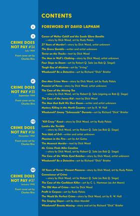 Read Crime Does Not Pay  5 Page 7 in English