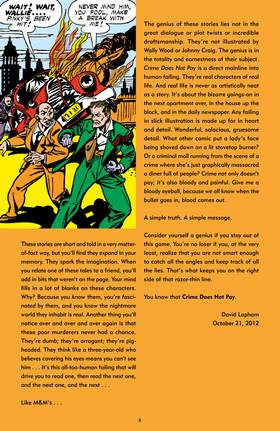 Read Crime Does Not Pay  5 Page 10 in English