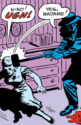Read Crime Does Not Pay  6 Page 4 in English