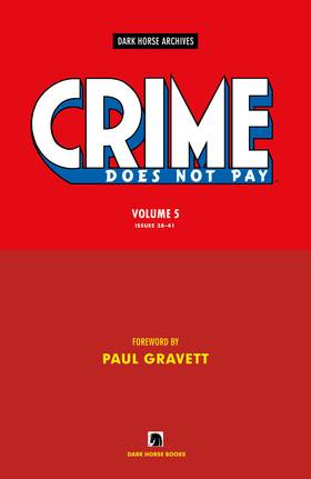 Read Crime Does Not Pay  6 Page 5 in English