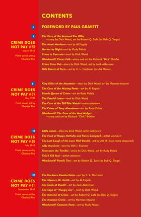 Read Crime Does Not Pay  6 Page 7 in English