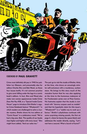 Read Crime Does Not Pay  6 Page 8 in English