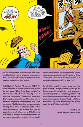 Read Crime Does Not Pay  6 Page 10 in English