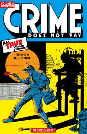 Read Crime Does Not Pay  7 Page 1 in English