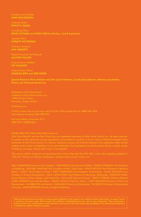 Read Crime Does Not Pay  7 Page 6 in English