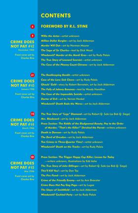 Read Crime Does Not Pay  7 Page 7 in English