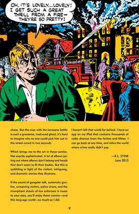Read Crime Does Not Pay  7 Page 10 in English