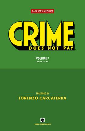Read Crime Does Not Pay  8 Page 5 in English