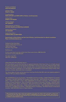 Read Crime Does Not Pay  8 Page 6 in English