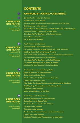Read Crime Does Not Pay  8 Page 7 in English