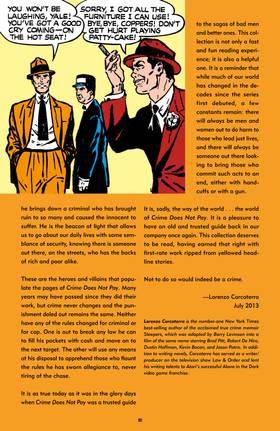 Read Crime Does Not Pay  8 Page 10 in English