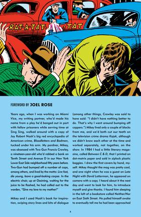 Read Crime Does Not Pay  9 Page 8 in English