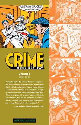 Read Crime Does Not Pay  10 Page 2 in English