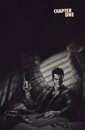 Read Criminal Macabre  9 Page 7 in English