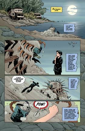 Read Criminal Macabre  9 Page 9 in English