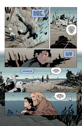 Read Criminal Macabre  9 Page 10 in English