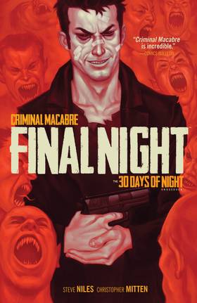 Criminal Macabre: Criminal Macabre: Final Night: The 30 Days of Night Crossover