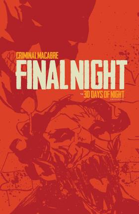 Read Criminal Macabre  7 Page 3 in English