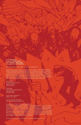 Read Criminal Macabre  7 Page 6 in English