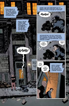 Read Criminal Macabre  7 Page 9 in English